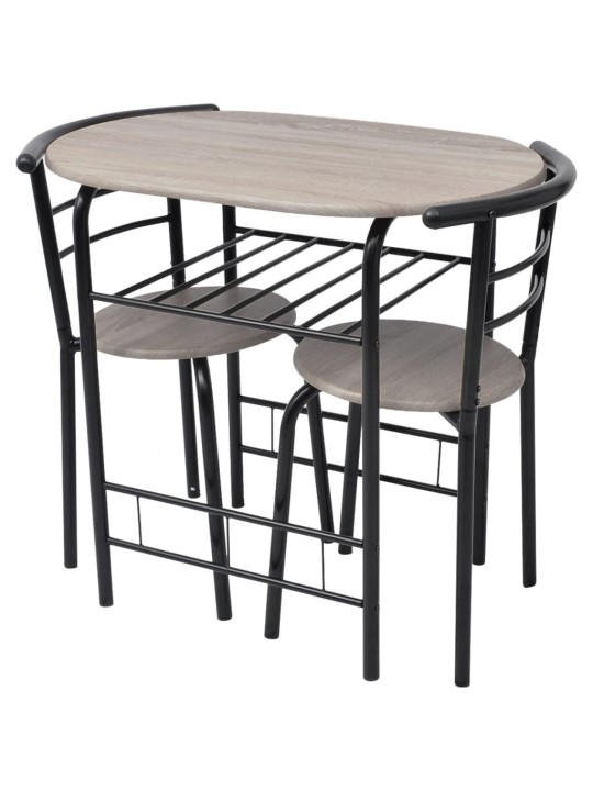 Snídaňový barový set MDF