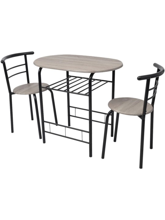 Snídaňový barový set MDF