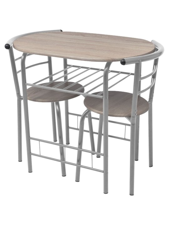 Snídaňový barový set MDF