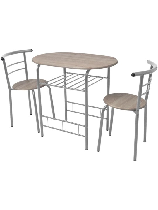 Snídaňový barový set MDF