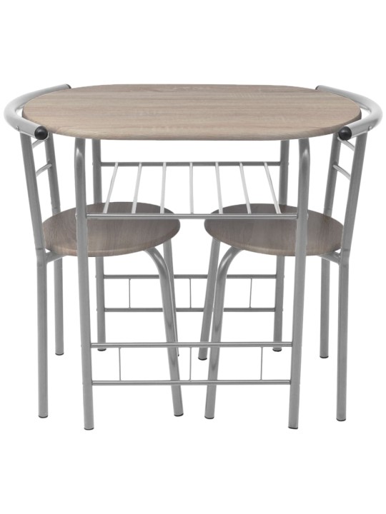 Snídaňový barový set MDF