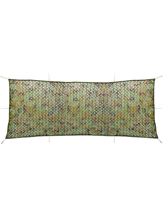Maskovací síť s úložnou taškou 1,5x4 m