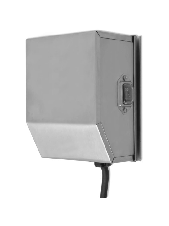 Motor pro grilovací rožeň, nerezová ocel, 4 W