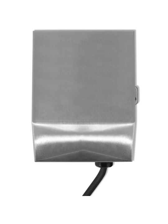 Motor pro grilovací rožeň, nerezová ocel, 4 W