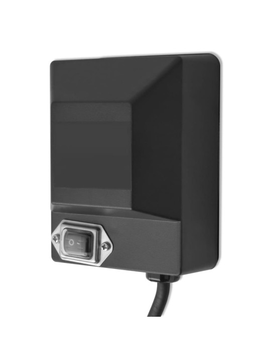 Grilovací motor na rožeň 4 W černý