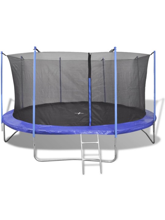 Trampolína pětidílný set 3,96 m