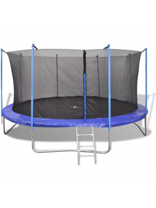 Trampolína pětidílný set 4,26 m