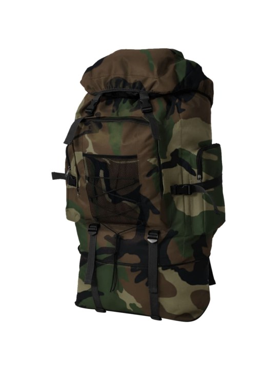 Batoh v army stylu XXL 100 l maskáčový