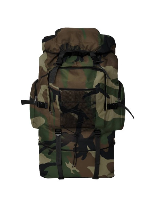 Batoh v army stylu XXL 100 l maskáčový