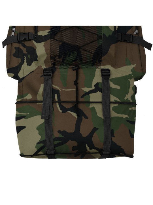 Batoh v army stylu XXL 100 l maskáčový
