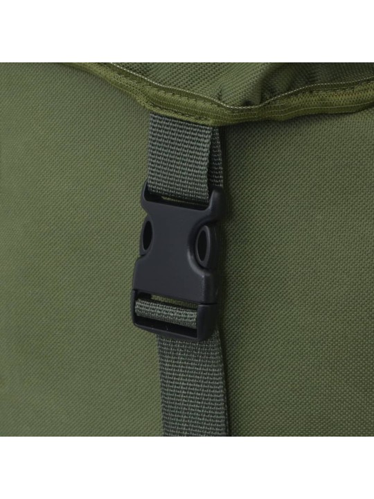 Batoh v army stylu 65 L zelený