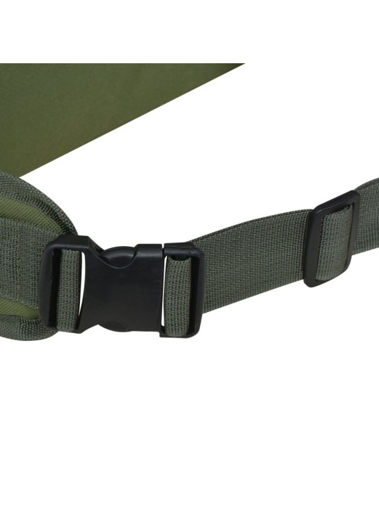 Batoh v army stylu 65 L zelený