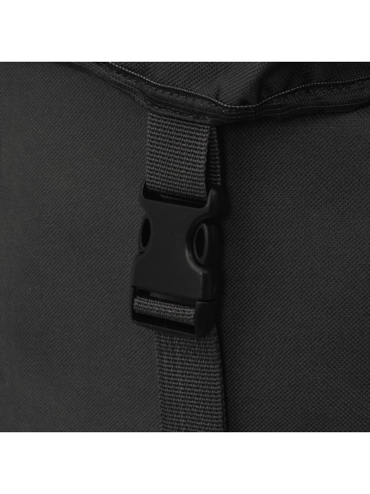 Batoh v army stylu 65 l černý