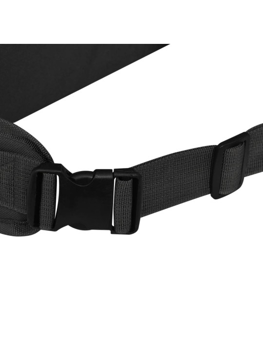 Batoh v army stylu 65 l černý