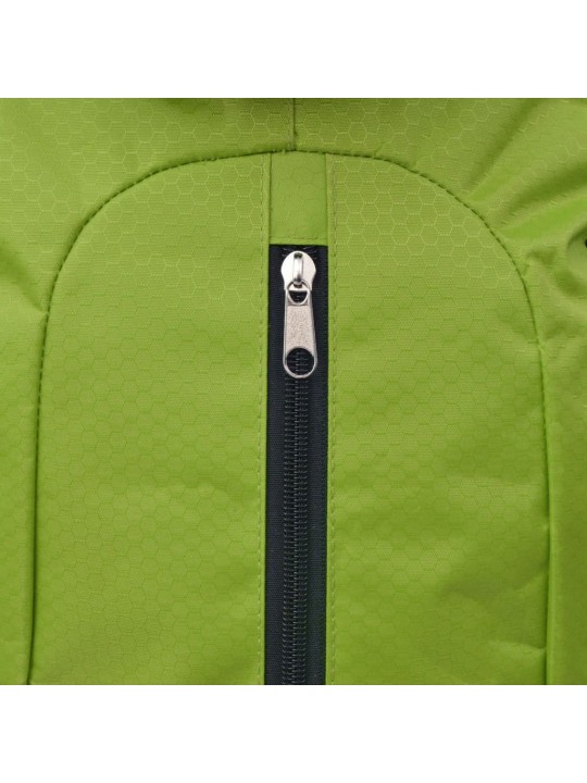 Outdoorový batoh XXL 75 l černý a zelený