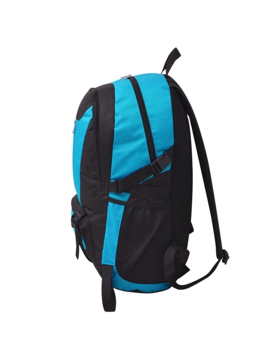 Outdoorový batoh 40 l černo-modrý