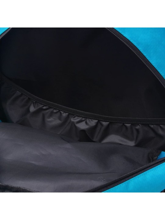 Outdoorový batoh 40 l černo-modrý