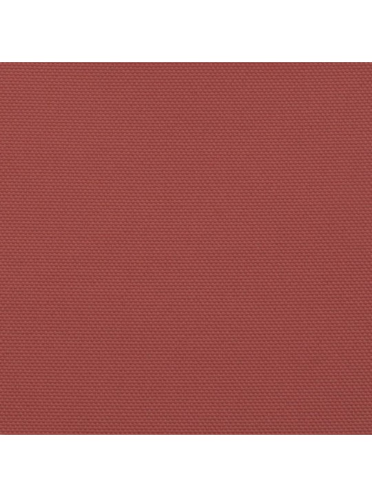 Plachta proti slunci oxford, trojúhelník 3,6x3,6x3,6m cihlová