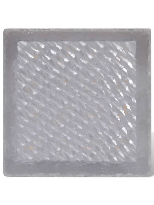 Zemní LED svítidla 12 ks 100 x 100 x 68 mm