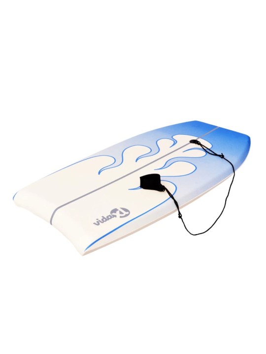 Bodyboard modrý 94 cm