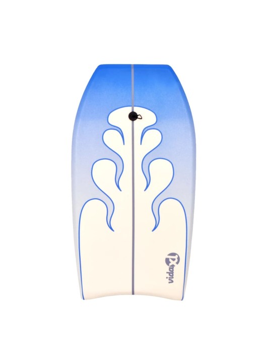 Bodyboard modrý 94 cm