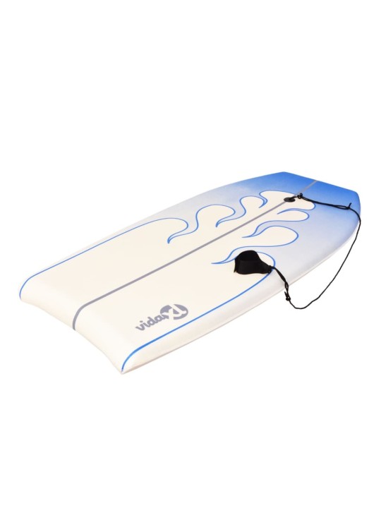 Bodyboard modrý 104 cm