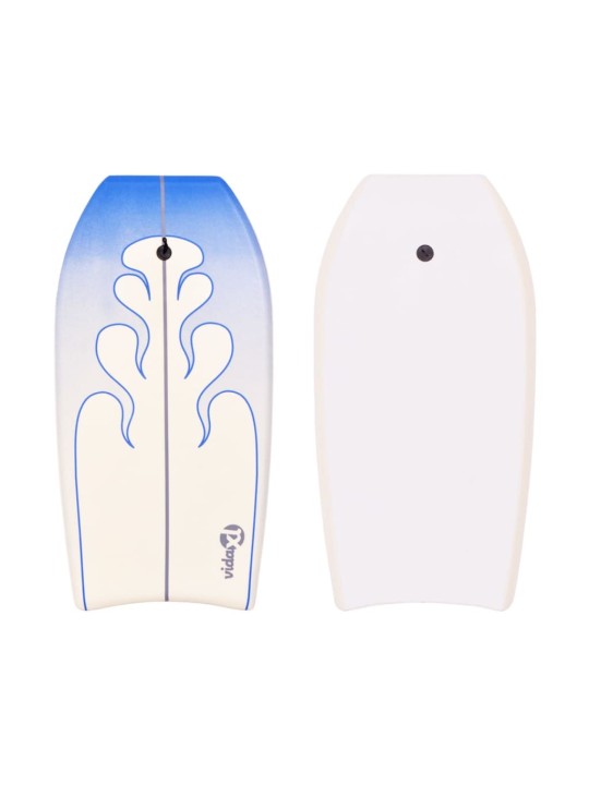Bodyboard modrý 104 cm