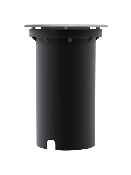 Venkovní zemní LED svítidla 3 ks kulatá