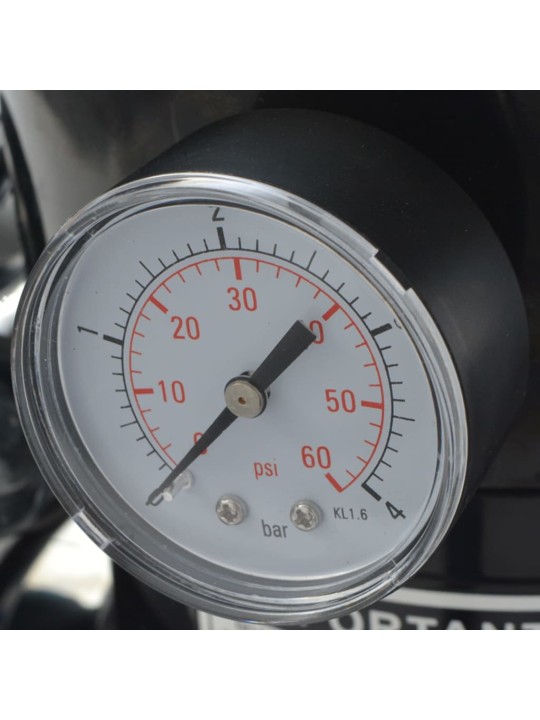 Písková filtrace s čerpadlem 1000 W 16800 l/h XL