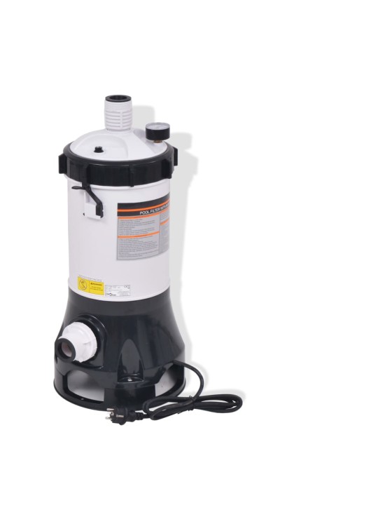 Filtrační čerpadlo pro bazény 185 W 4,4 m³/h