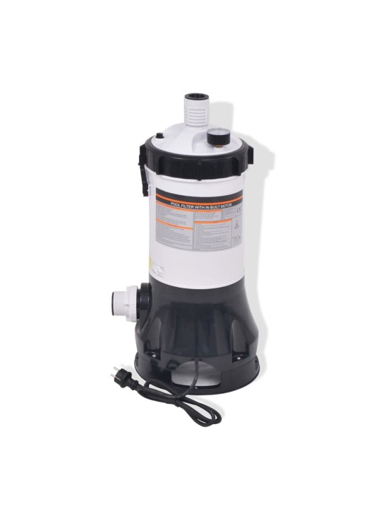 Filtrační čerpadlo pro bazény 185 W 4,4 m³/h