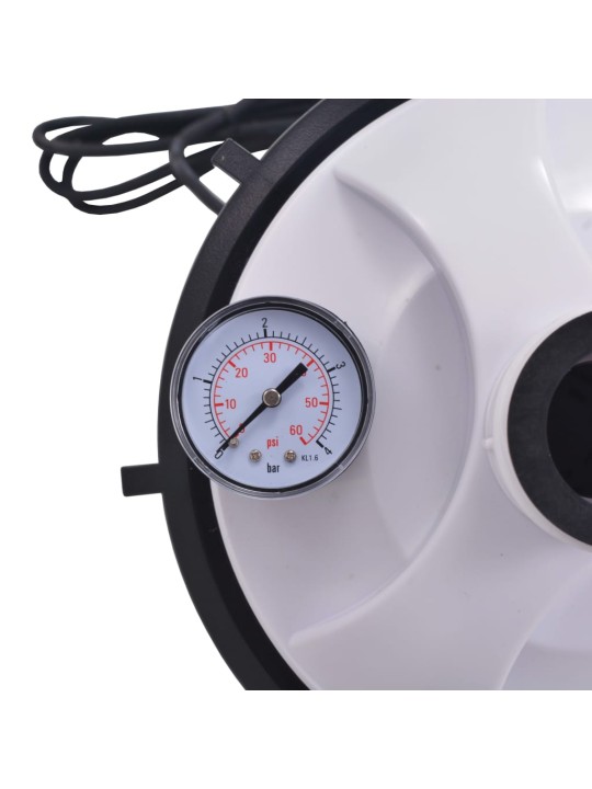 Filtrační čerpadlo pro bazény 185 W 4,4 m³/h