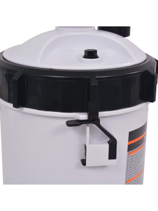 Filtrační čerpadlo pro bazény 185 W 4,4 m³/h
