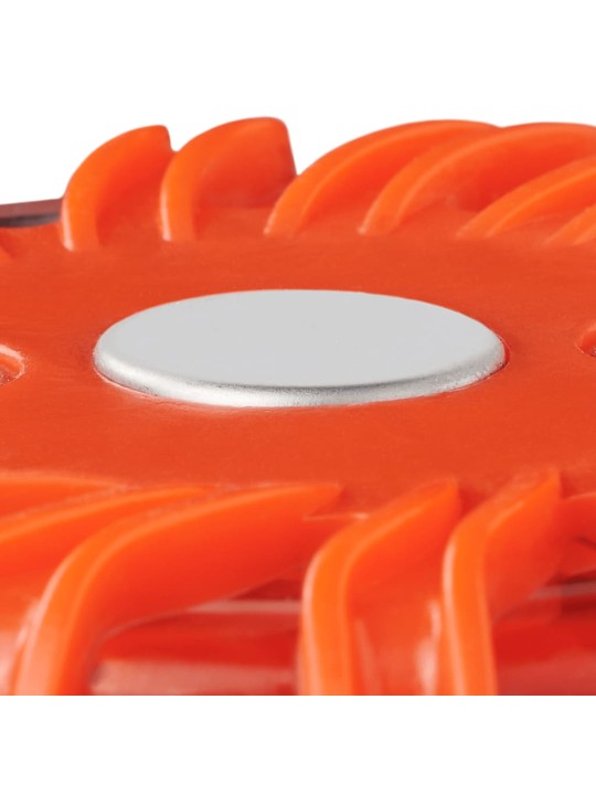 Proplus výstražné světlo s 16 led oranžové 540322