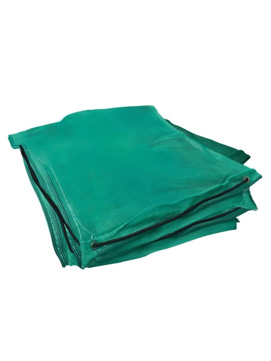 ProPlus Hustá síť na přívěsný vozík elastické lanko 2 x 3 m 340774
