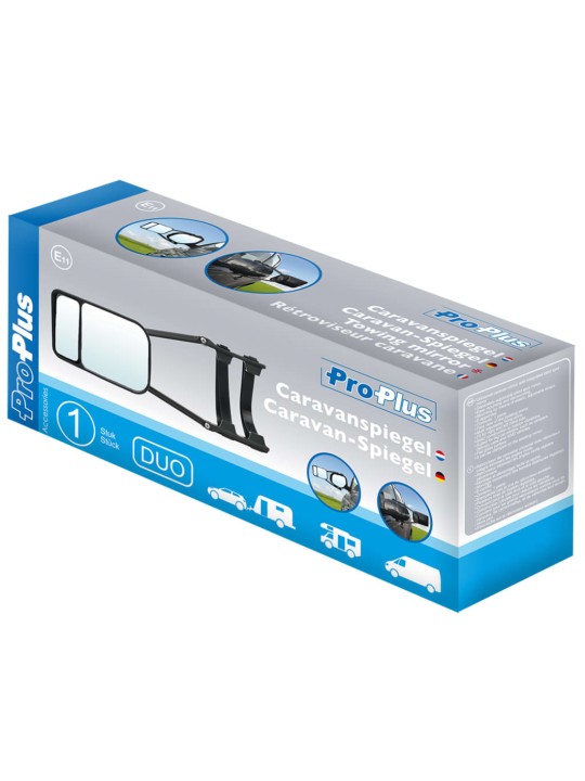 Proplus tažné zrcátko duo