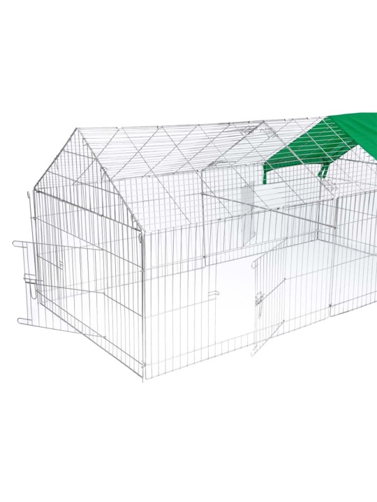 @Pet Venkovní klec pro domácí mazlíčky Luxury XL kov 20308