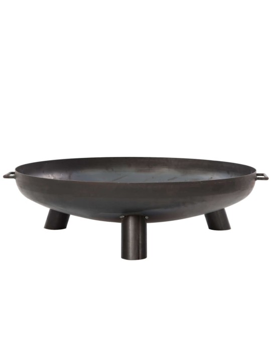 RedFire Ohniště Salo černé ocelové 80 cm 81020