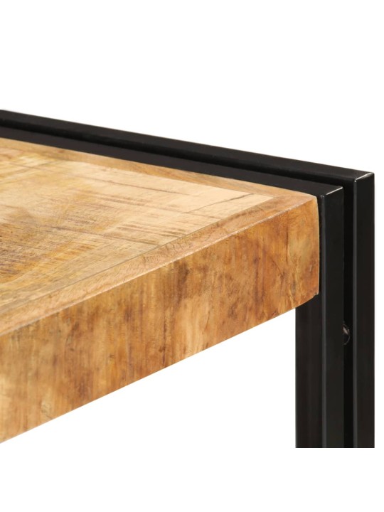 TV stolek 150 x 30 x 40 cm masivní mangovníkové dřevo