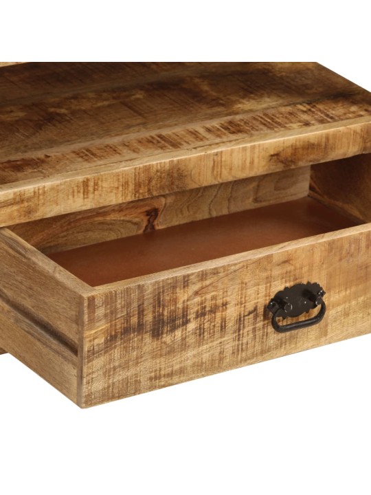 TV stolek 120 x 35 x 45 cm masivní mangovníkové dřevo