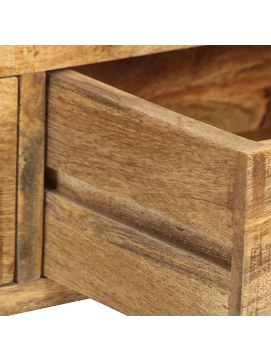 TV stolek 120 x 35 x 45 cm masivní mangovníkové dřevo