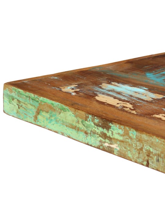 Jídelní stůl 140 x 70 x 75 cm masivní recyklované dřevo