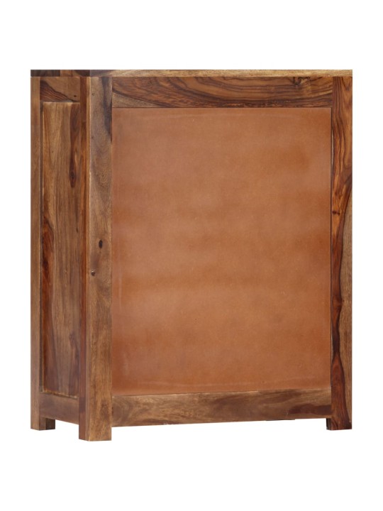 Odkládací skříňka 60 x 30 x 75 cm masivní akáciové dřevo