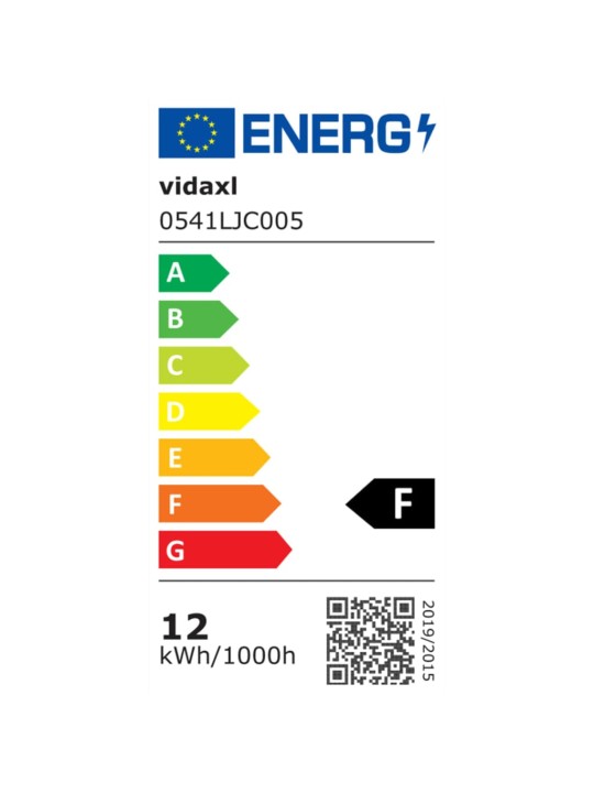 Koupelnové nástěnné zrcadlo s LED osvětlením 60 x 100 cm