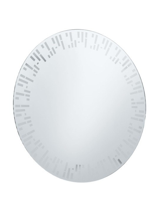 Koupelnové zrcadlo s LED osvětlením 60 cm