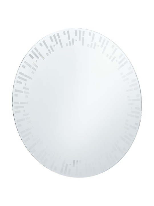 Koupelnové zrcadlo s LED osvětlením 70 cm