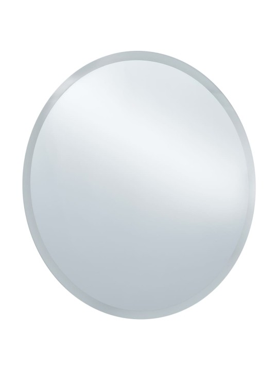 Koupelnové zrcadlo s LED osvětlením 80 cm