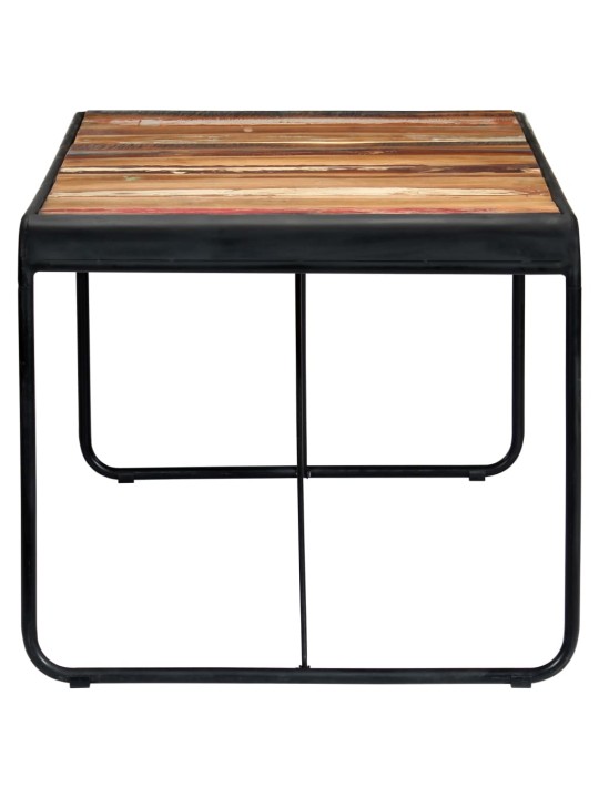 Jídelní stůl 180 x 90 x 76 cm masivní recyklované dřevo