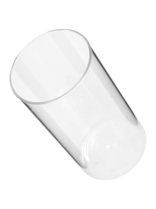 Skleněné dózy s korkovým víčkem 6 ks 1100 ml