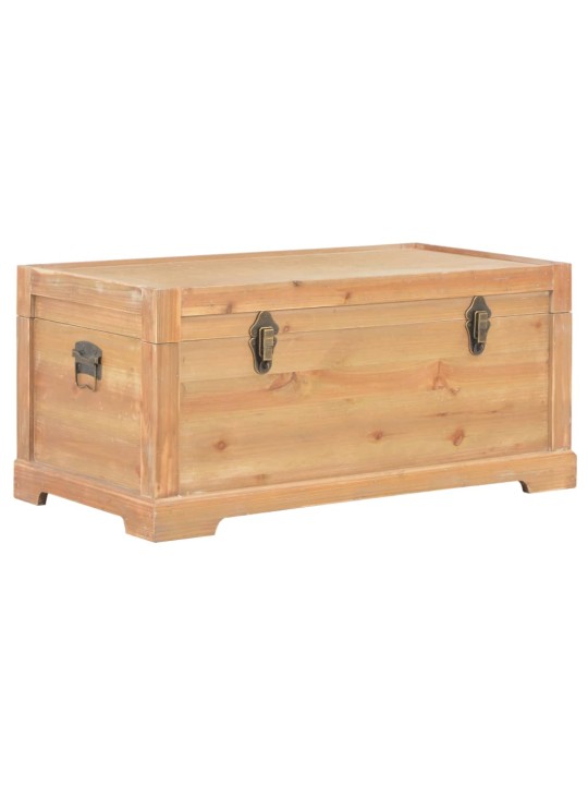 Úložný box se sedákem 80 x 40 x 40 cm MDF